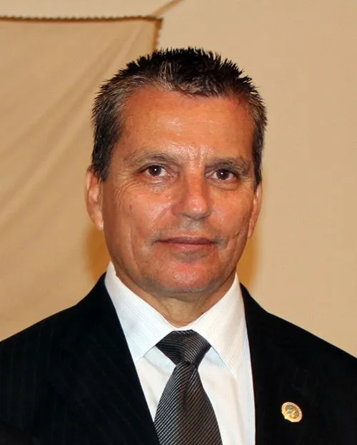 Gran Master Enrique Deacon IX Dan