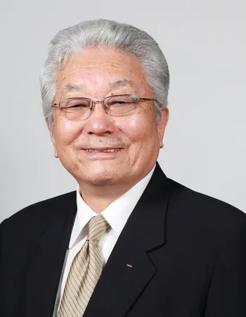 Profesor Chang Ung