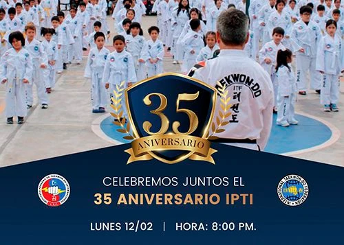 35 Aniversario IPTI