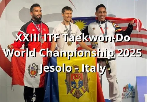 XXIII ITF Taekwon-Do World Championship 2025