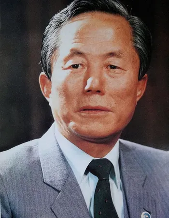 General Choi Hong Hi