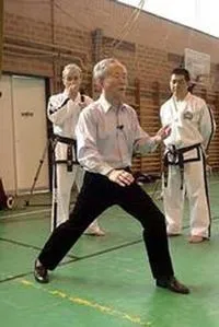 General Choi Hong Hi Taekwon-Do