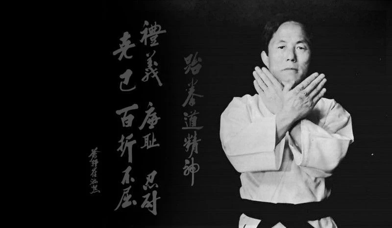 General Choi Hong Hi Hero