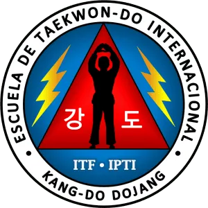KANG-DO DOJANG Logo