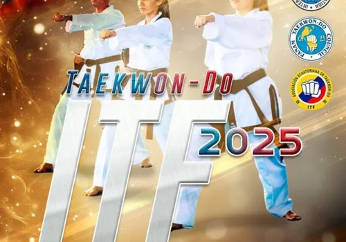 II Copa Ecuador Taekwon-Do ITF 2025