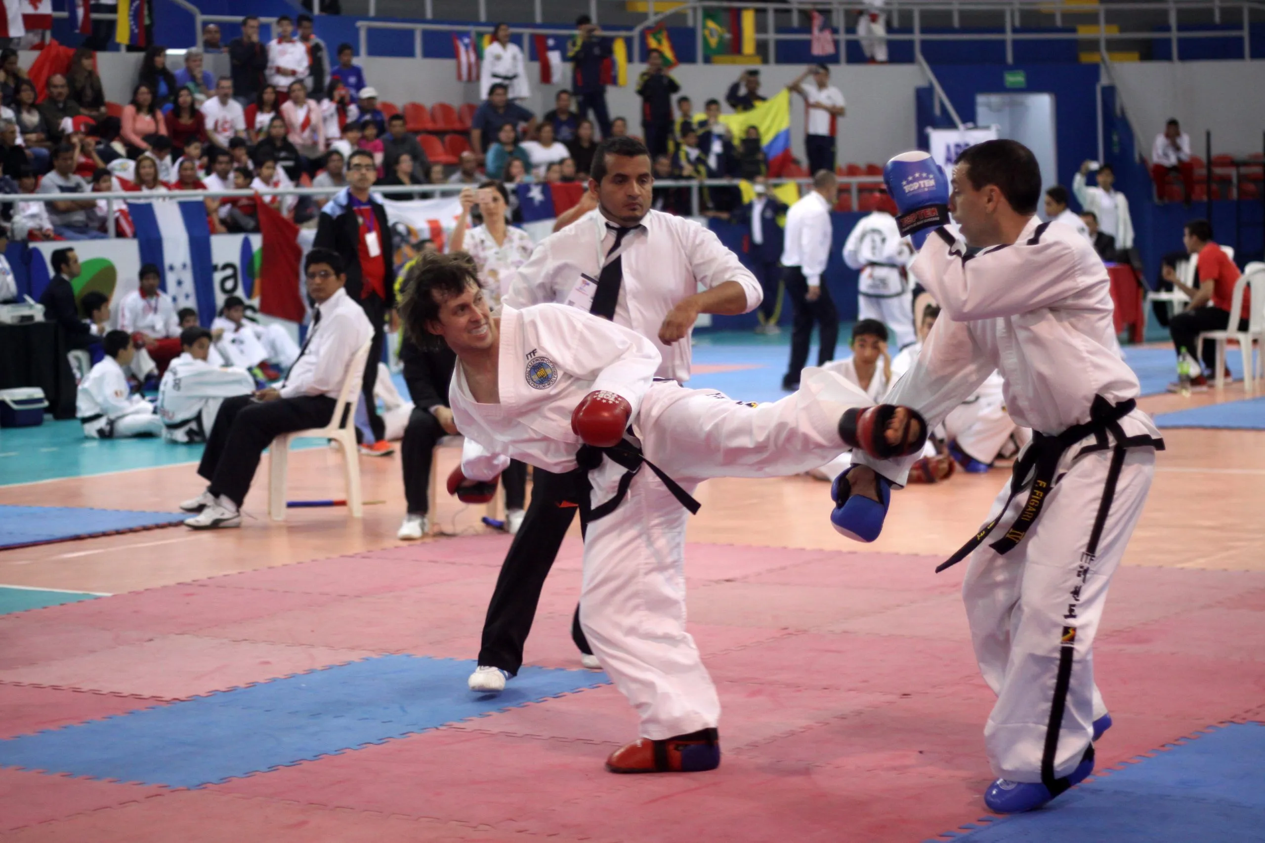 Torneo de Taekwon-Do