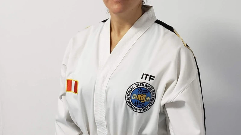 Beneficios del Taekwon-Do en los Niños